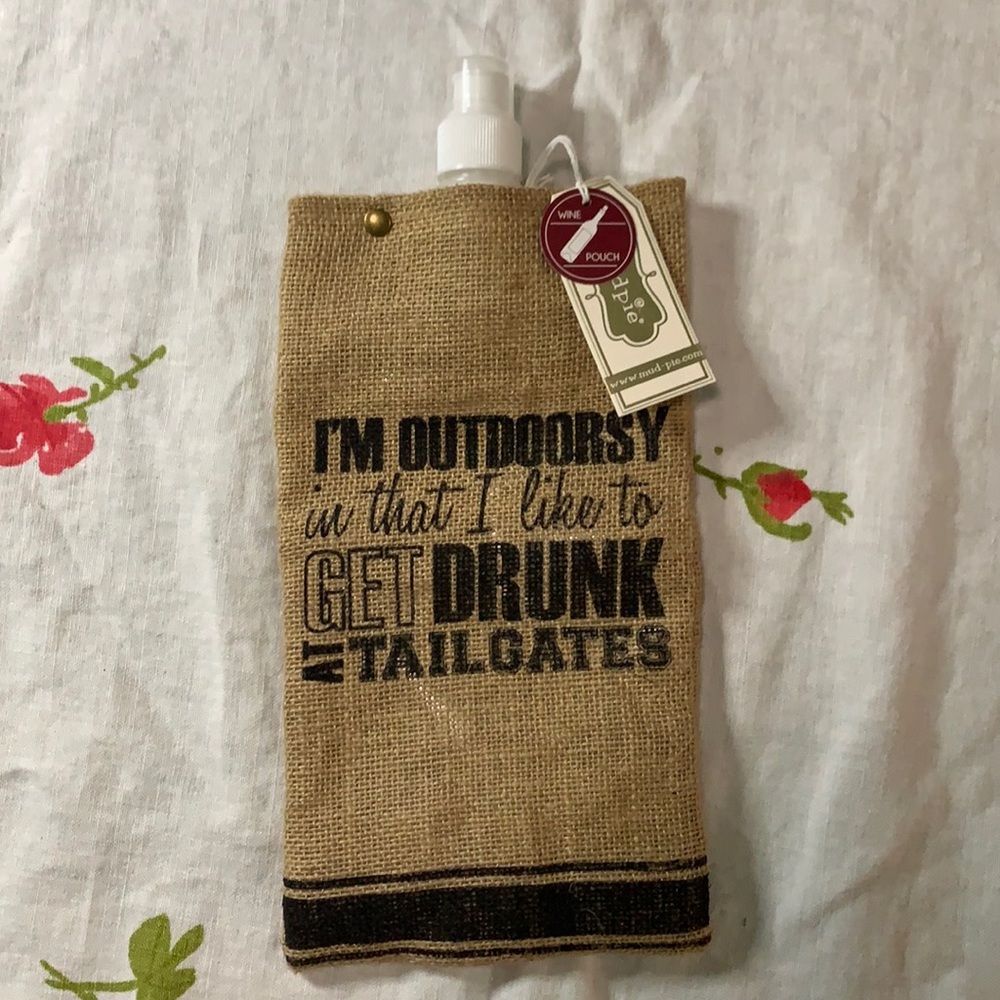 Wine pouch